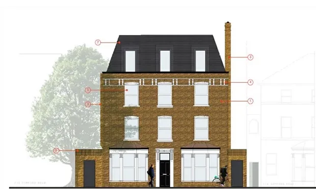 Plan to transform house into 28-room co-living space given thumbs down