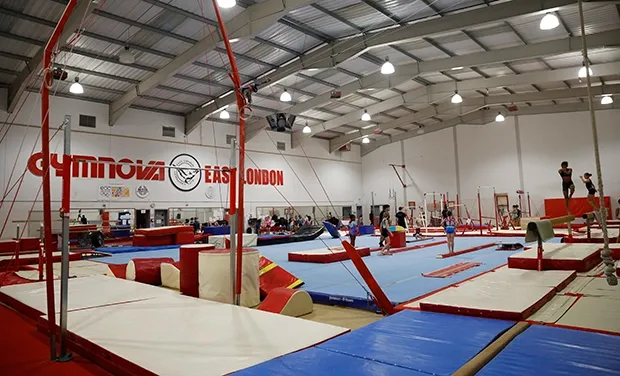 East London Gymnastics Club