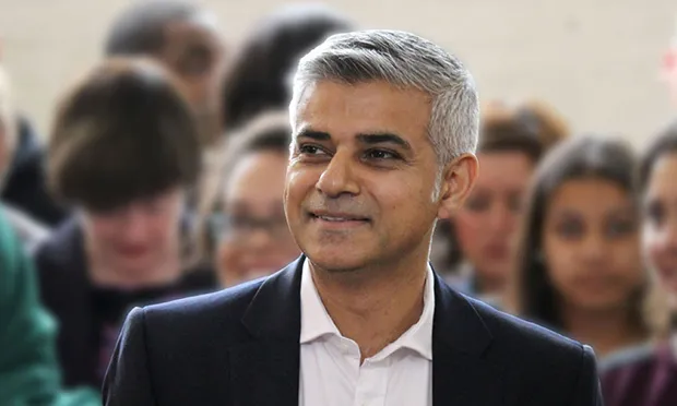 Mayor of London, Sir Sadiq Khan